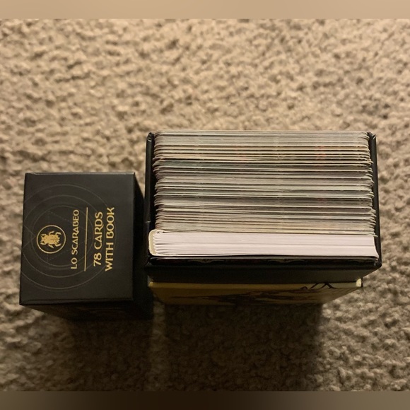 ☀️ Radiant Wise Spirit Tarot Cards ☀️ - Picture 15 of 17